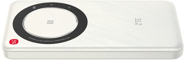Router ZTE U30 Air 5G Portatile: WiFi Dual-band, Batteria 10h,支持10 Dispositivi, SIM Inclusa 3 UK
