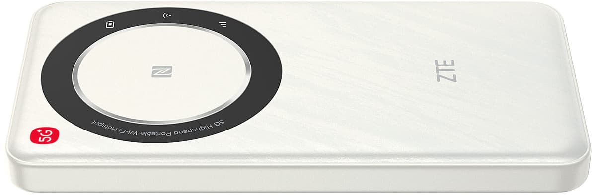 ZTE U30 Air 5G WiFi 5 bærbar router - Elkjøp
