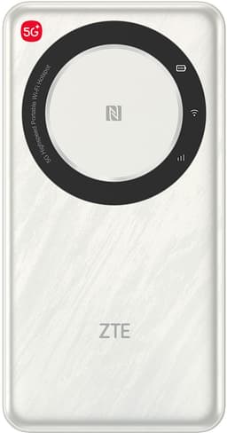 ZTE U30 Air 5G WiFi 5 bærbar router