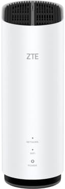 ZTE G5C 5G WiFi 6 router för mobilt bredband - Elgiganten