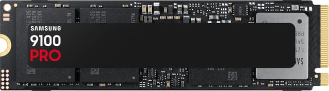 9100 Pro intern SSD