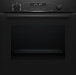 Bosch Serie 6 Inbyggnadsugn HBG478CB3 (svart)