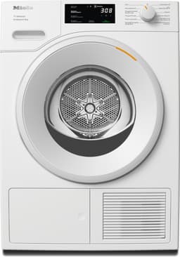 Miele Tørretumbler TSC643WP EcoSpeed (8kg)