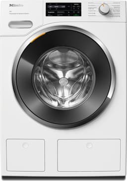 Miele Vaskemaskin WWJ880 WCS PWash&TDos&Steam (9kg)
