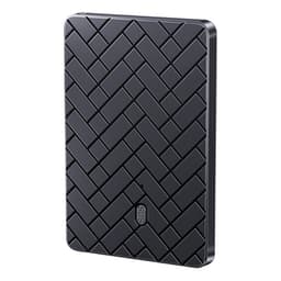 M1 GPS Tracker för Elfordon Stöldskydd Smart Locator med SOS Alarm