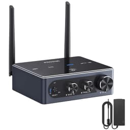 NÖRDIC Bluetooth 5.2 Hi-Fi förstärkare 192khz/24Bit 2x100W