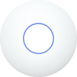 Ubiquiti UniFi U7 Lite WiFi 7 tilgangspunkt