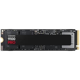 Samsung 9100 Pro intern SSD (4TB)