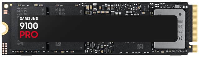 Samsung 9100 Pro intern SSD (2TB)