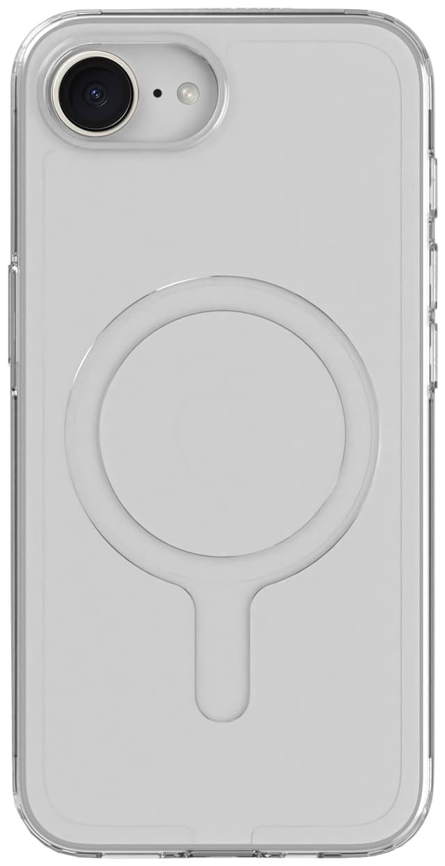 A Good Company iPhone 16e CLRPRTCT fodral (genomskinligt)