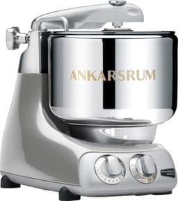 Ankarsrum Jubilee Silver kjøkkenmaskin AKM6230 (sølv)