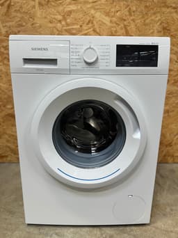 Siemens iQ300 vaskemaskine WM14N02LDN - D14585 - brugt