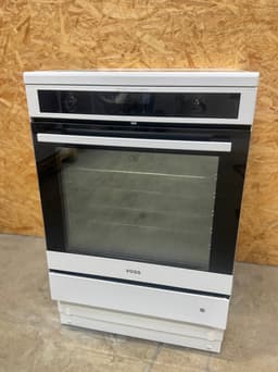 Voss induktionskomfur VKI67381HV - D14579 - brugt