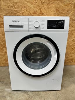 Siemens vaskemaskine WM14N2I6DN - D14574 - brugt