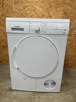 Siemens kondenstørretumbler WT44E1L7DN - D14582 - brugt