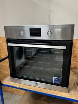 Electrolux indbygningsovn COP605X - D14645 - brugt