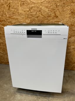 Siemens opvaskemaskine SN436W01CS - D14651 - brugt