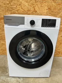 GRUNDIG SlimLine vaskemaskine GWP5744W - D14542 - brugt