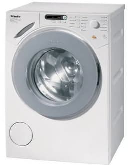 Miele W 1716 – Frontmatet vaskemaskin - brukt