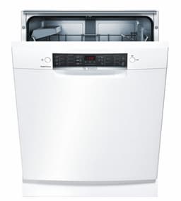 Bosch SuperSilence oppvaskmaskin SMU46CW02S - brukt