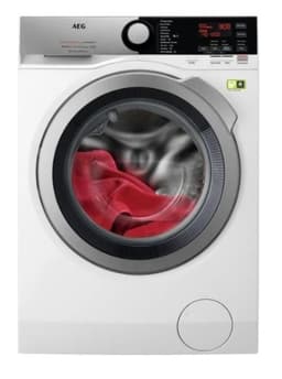 AEG vaskemaskin L8FEU165E - brukt