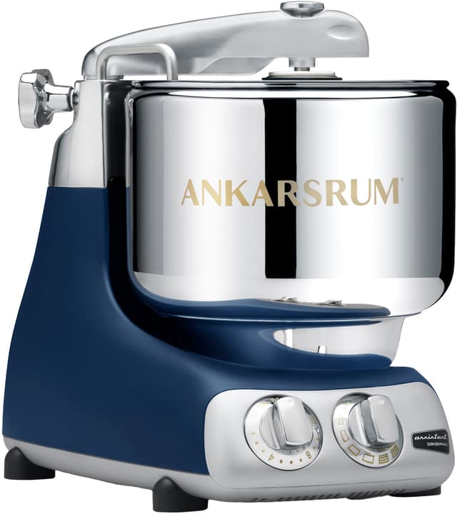 Ankarsrum Royal Blue köksmaskin AKM6230RB (mörkblå)