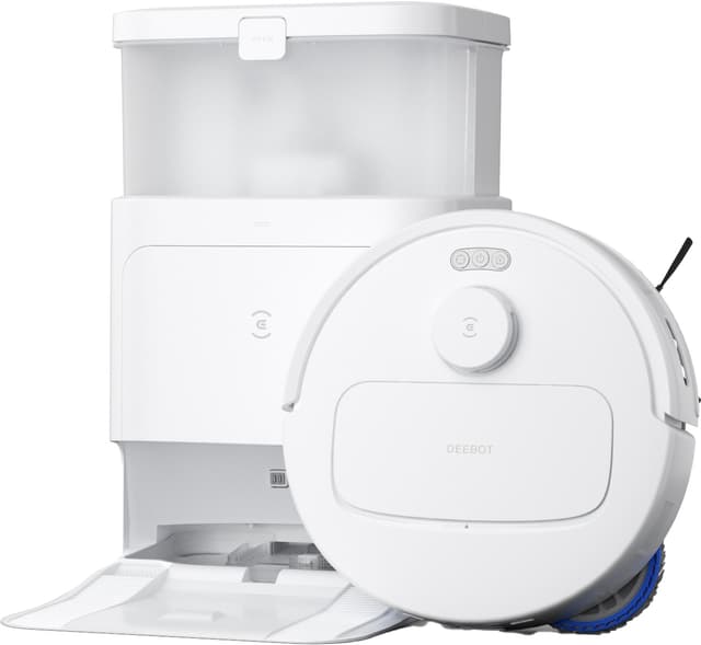 Ecovacs Deebot N30 Pro Omni cleaning robot YDLX11 (white)