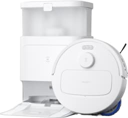 Ecovacs Deebot N30 Pro Omni robotti-imuri YDLX11 (valkoinen)