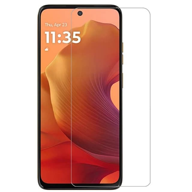 9H Premium glass skjermbeskytter til Motorola Moto G15 Power