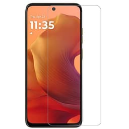 9H Premium glas skärmskydd till Motorola Moto G15