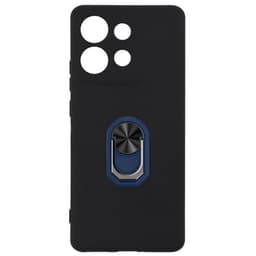 TPU ringcover Motorola Moto G15 - Navy