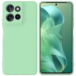 Liquid silikone cover Motorola Moto G Power (2025) - Mynte