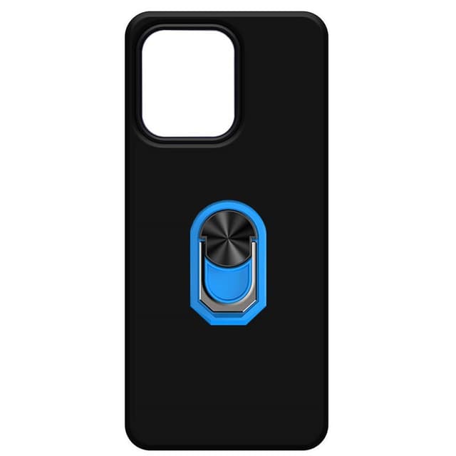 TPU ringcover Motorola Moto G Power (2025) - Lyseblå