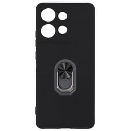 TPU ringcover Motorola Moto G15 Power - Grå