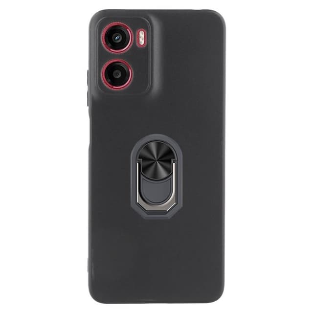 TPU ringdeksel Motorola Moto E15 - Grå