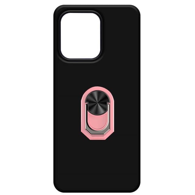 TPU ring skal Motorola Moto G Power (2025) - Rosa