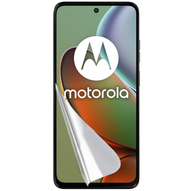 Skärmskydd 3D Soft HydroGel Motorola Moto G15 Power