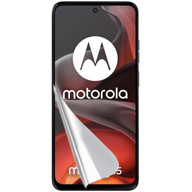 Skjermbeskytter 3D Soft HydroGel Motorola Moto G15