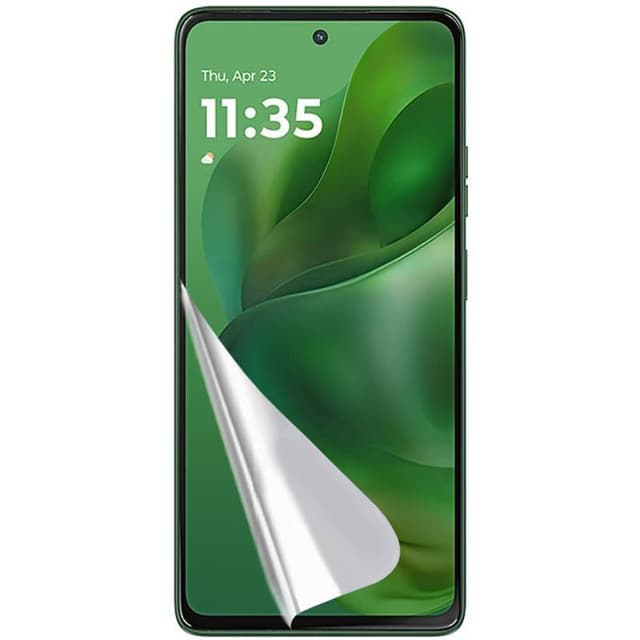 Skärmskydd 3D Soft HydroGel Motorola Moto G Power (2025)