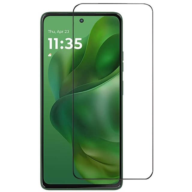 5D Glass skjermbeskytter Motorola Moto G Power (2025)