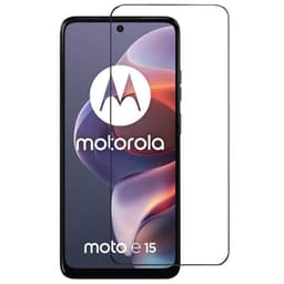 5D glas skärmskydd Motorola Moto E15
