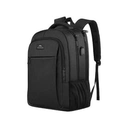 Matein Laptop Ryggsäck för Laptop 15,6"" - Svart
