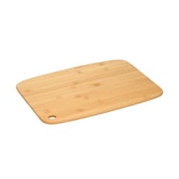 Alpina skärbräda i bambu - 30x23 cm
