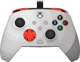 PDP Rematch kablet kontroller for Xbox og Windows, hvit