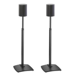 SANUS Gulvstativ Justerbart for Sonos ERA 100 Par Svart