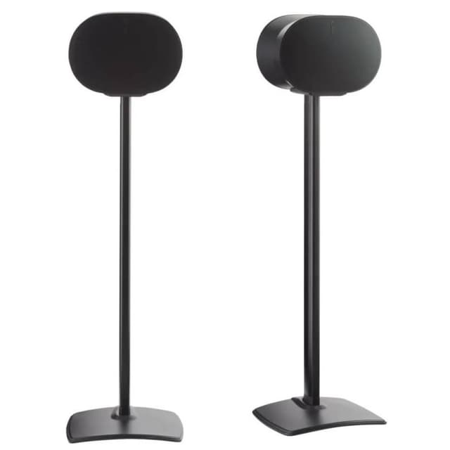 SANUS Gulvstander til Sonos ERA 300 Par Sort