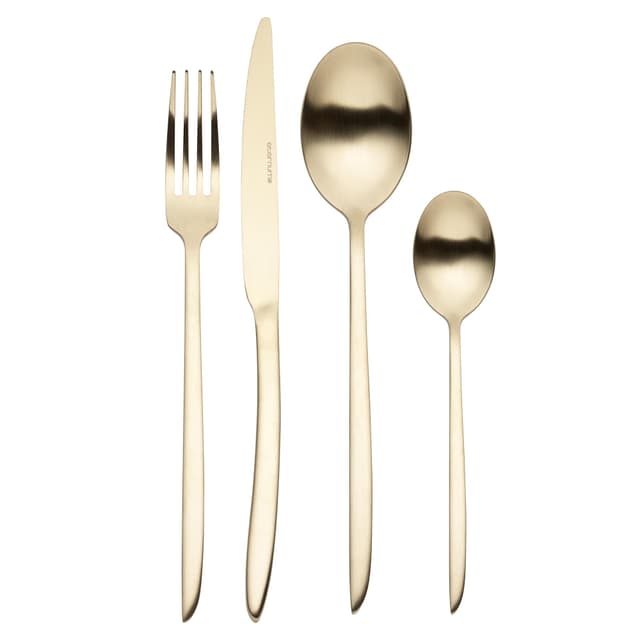 Orca Bestickset Champagne 24 delar