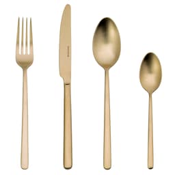 Nardo Bestickset Champagne 16 delar