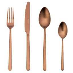 Nardo Bestickset Koppar 16 delar