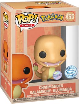 Funko Pop! Pokemon actionfigur (Charmander)
